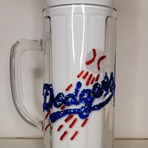 Dodgers mugg